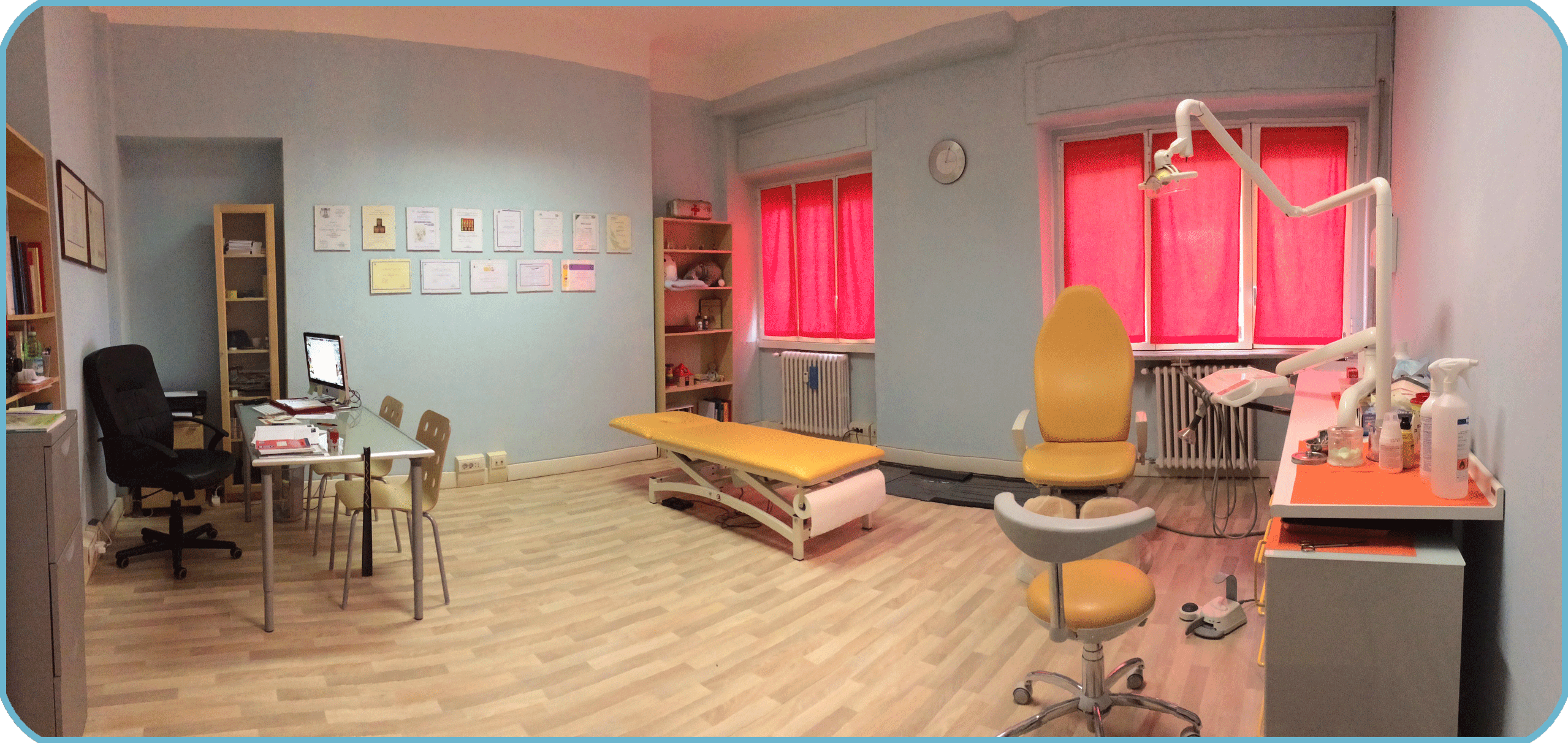 Studio Osteopatico e Podologico