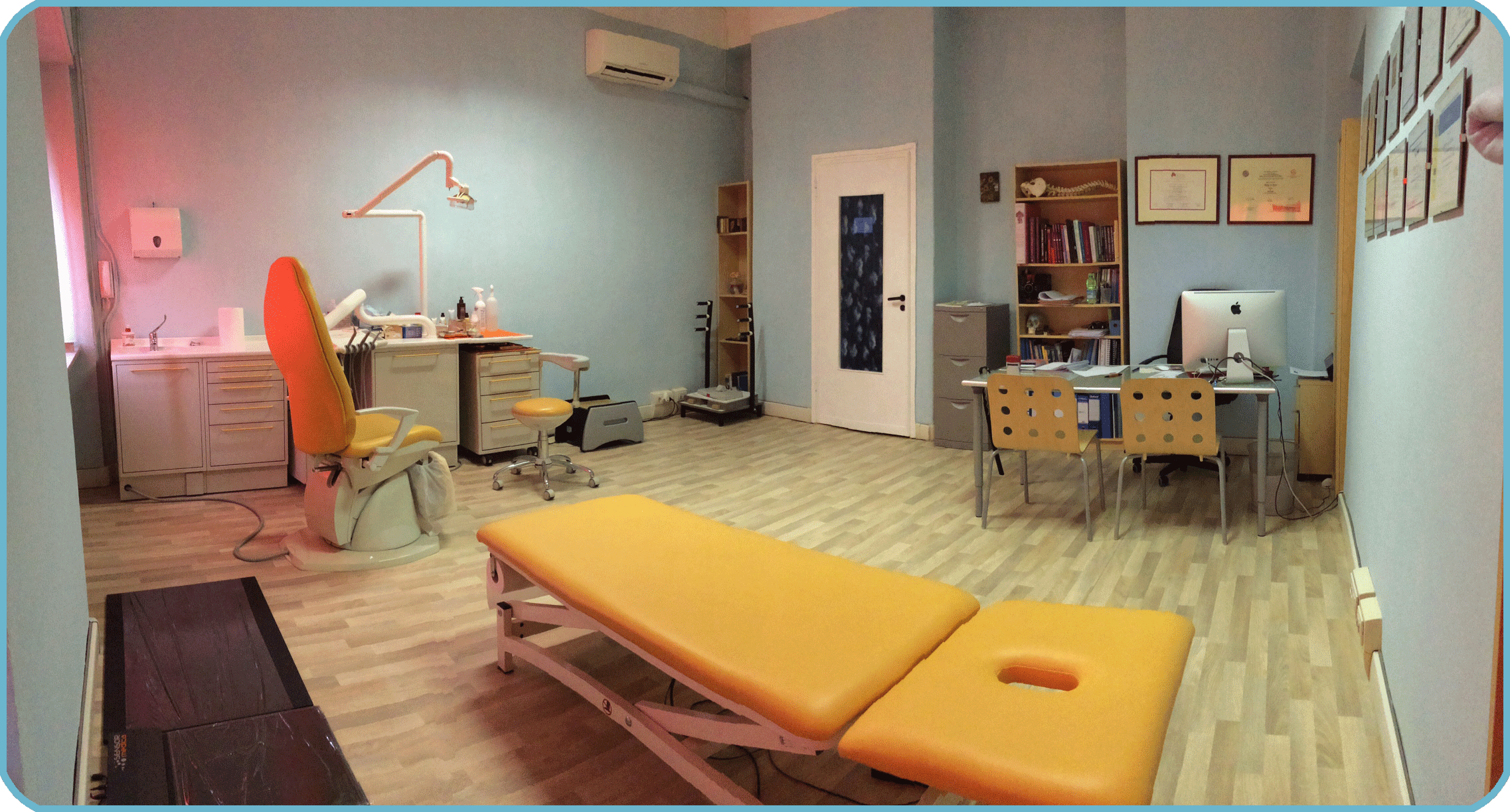 Studio Osteopatico e Podologico